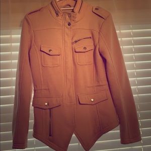 Soft pink, rue 21 jacket! GREAT CONDITION